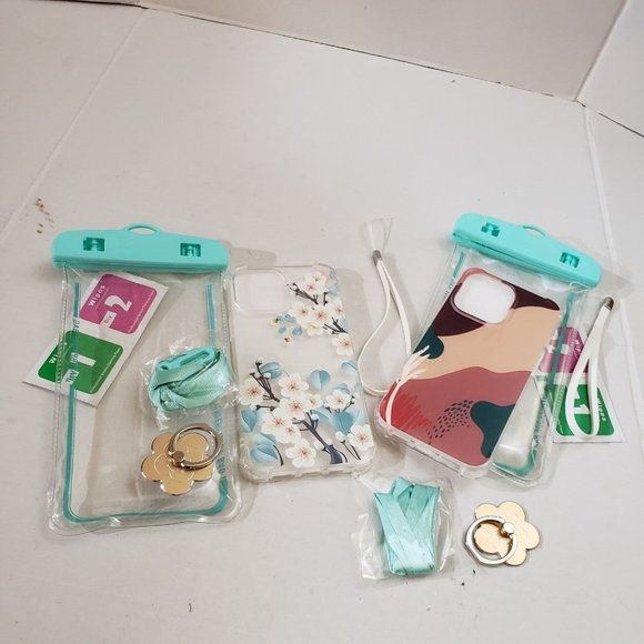 iPhone 12 Pro max cases & waterproof pouch - Picture 5 of 12